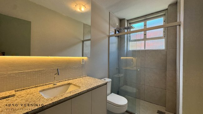 Apartamento no corao de Coqueiros