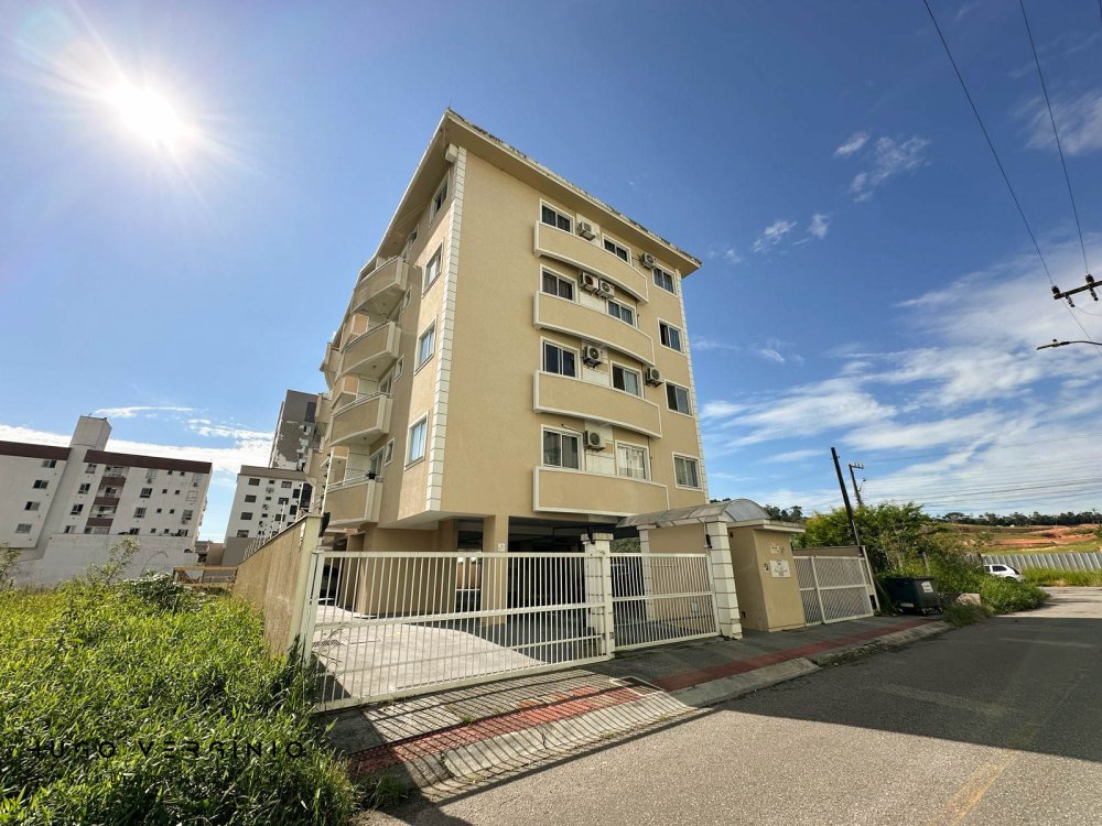 Apartamento - Venda - Pedra Branca - Palhoa - SC