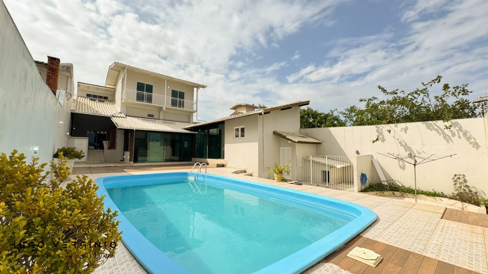 Casa - Venda - Capoeiras - Florianpolis - SC