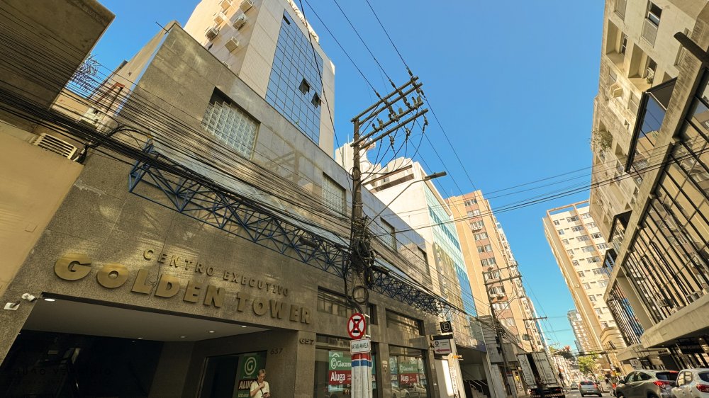 Box / Garagem - Venda - Centro - Florianpolis - SC