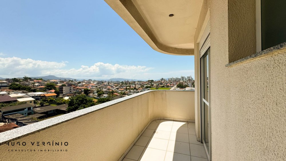 Apartamento Duplex - Venda - Coloninha - Florianópolis - SC