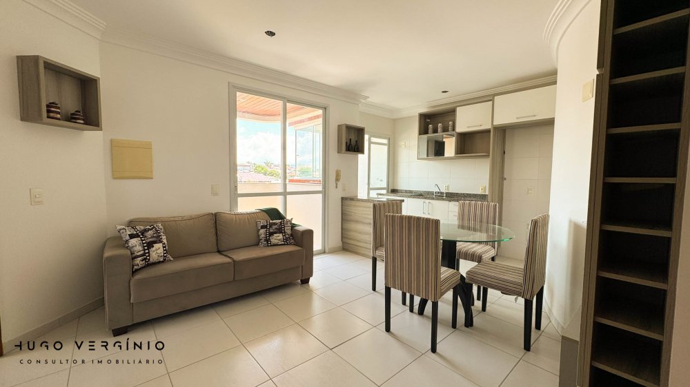 Apartamento - Venda - Capoeiras - Florianópolis - SC