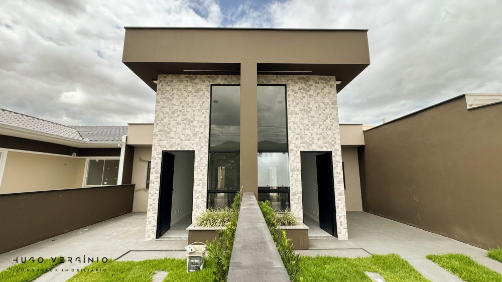 Casa Geminada - Venda - Bela Vista - Palhoa - SC