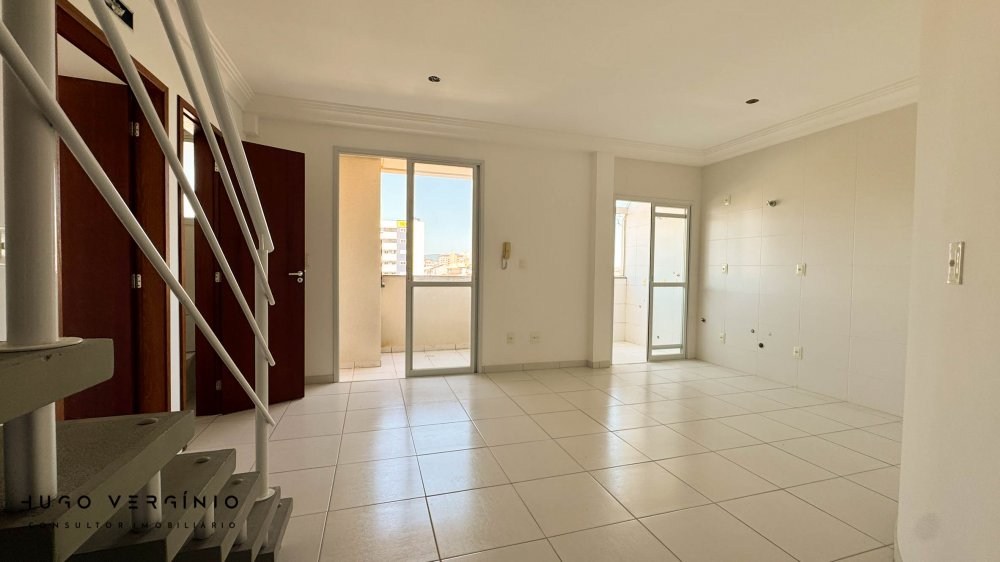 Apartamento Duplex - Venda - Coloninha - Florianópolis - SC
