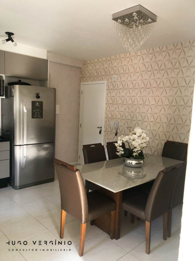 Apartamento - Venda - São Sebastião - Palhoça - SC