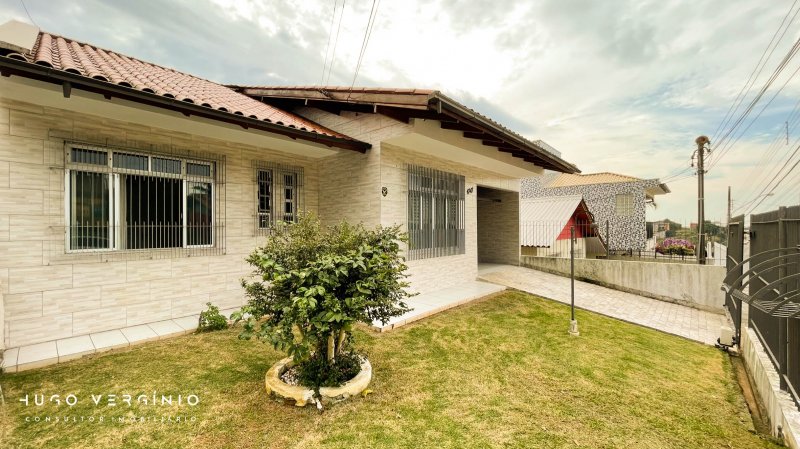 Casa - Venda - Jardim Atlântico - Florianópolis - SC