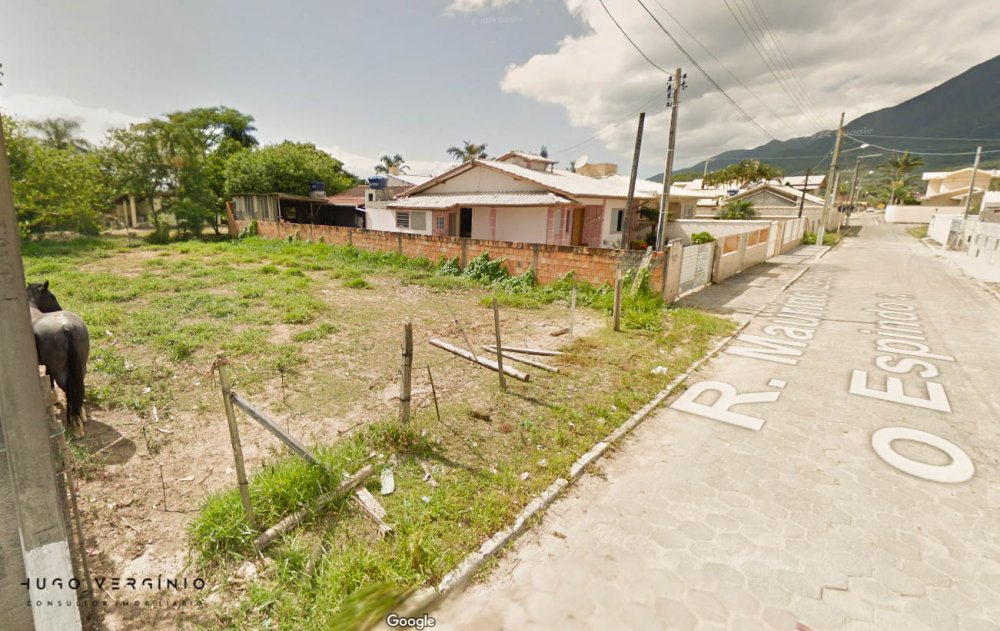Terreno - Venda - Ariri da Formiga - Palhoa - SC